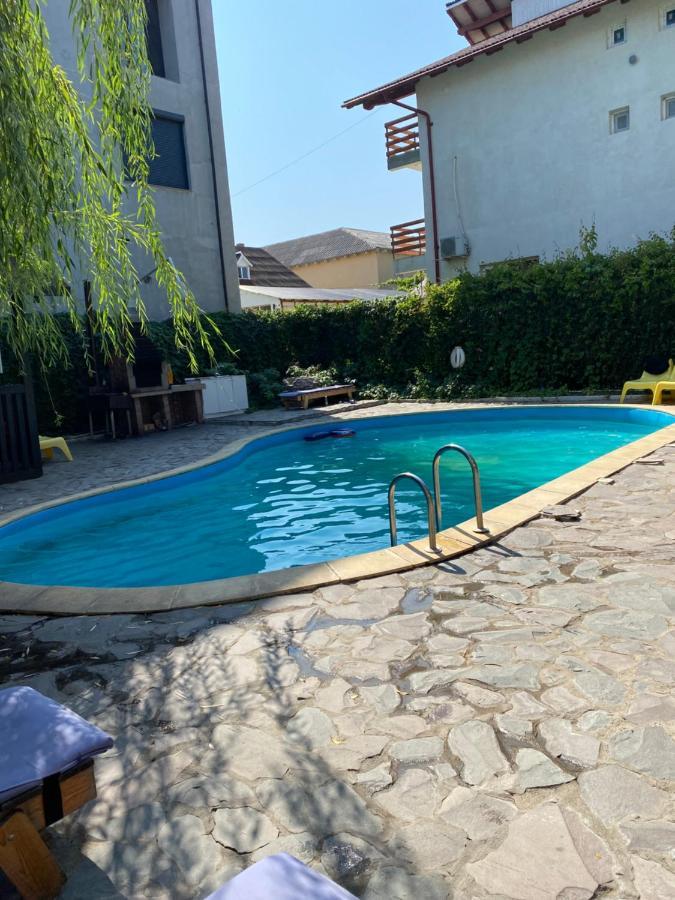 Apartament Eldoris Costinesti Bagian luar foto