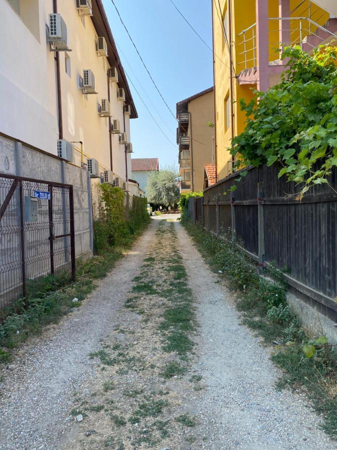 Apartament Eldoris Costinesti Bagian luar foto